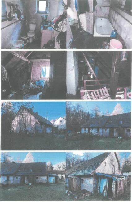 Nieruchomość - Chudoba