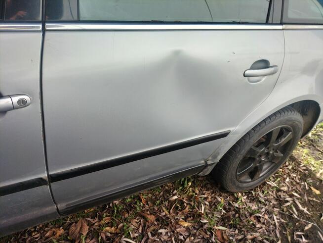 VW Passat B5 kombi lifting na części
