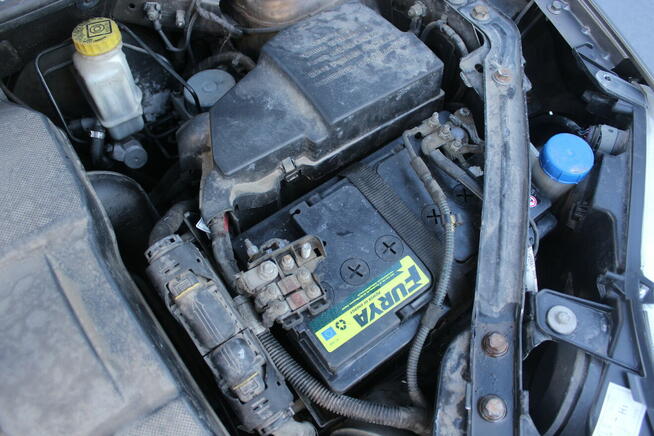 Fiat Bravo II 1.9 JTD Dynamic (120 KM) 2007 r. doinwestowany