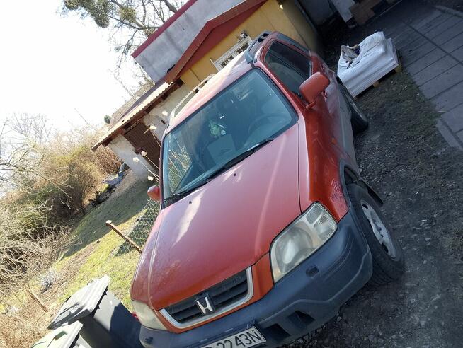 Honda CR-V 1