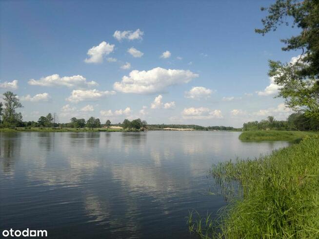 Rogóźno 1261m2 piękna działka blisko rzeki i lasu