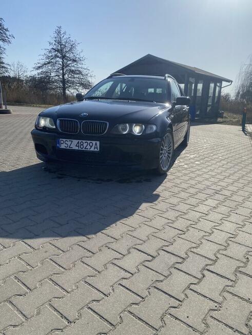 Sprzedam BMW E46 2.5(170km) 2004r