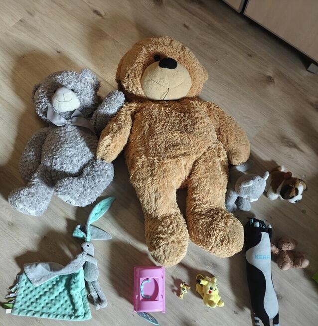 Sprzedam pluszaki
