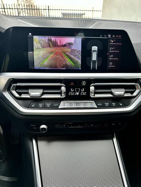 BMW 320d xDrive G21 190KM