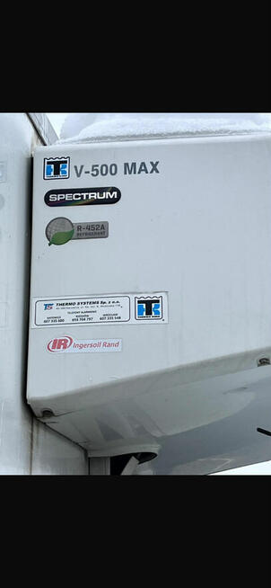 Iveco Dailly 2016 rok 10 euro palet chłodnia