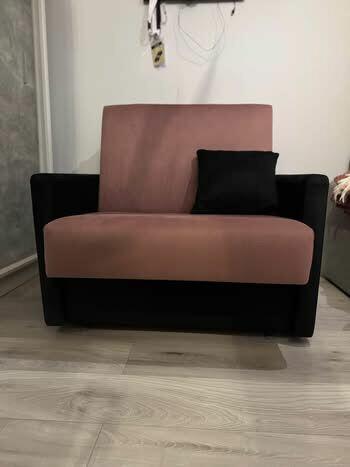 Fotel z funkcją spania