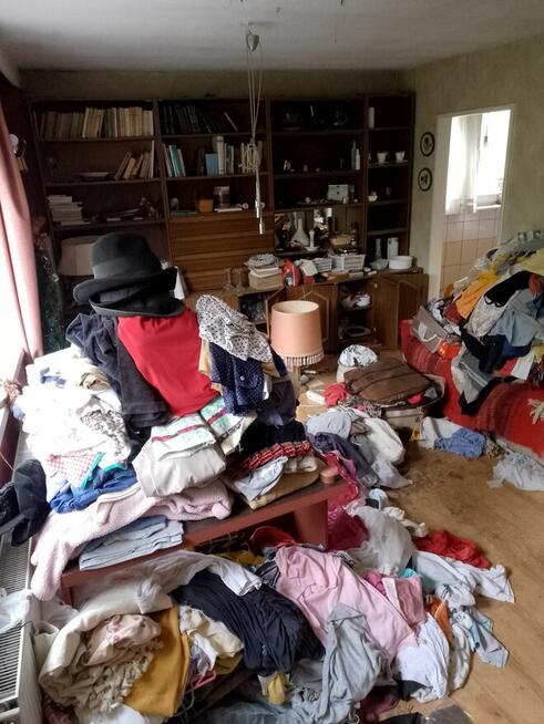 Opróżnianie mieszkań Szczecin 511-347-009 Opróżnianie domów