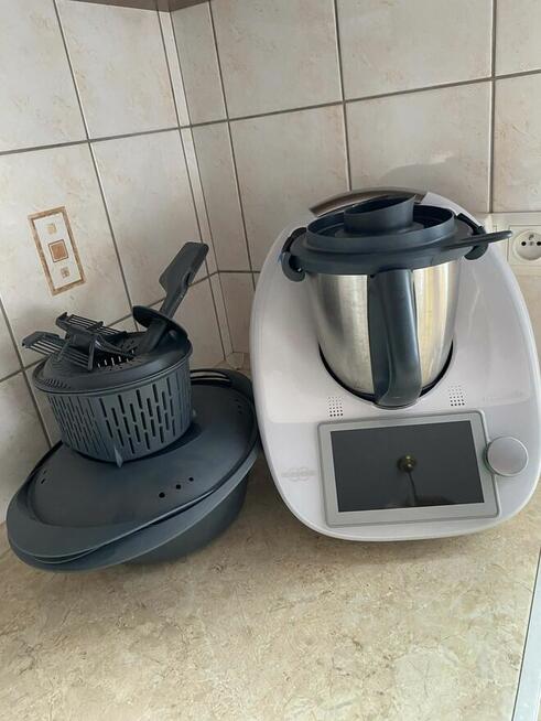 Syndyk sprzeda thermomixa