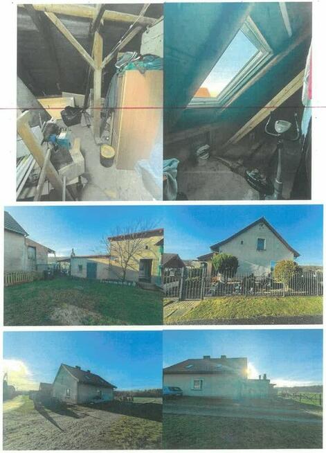 Nieruchomość - Borkowice