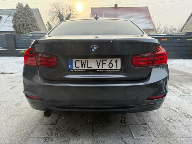 BMW Seria 3 F30