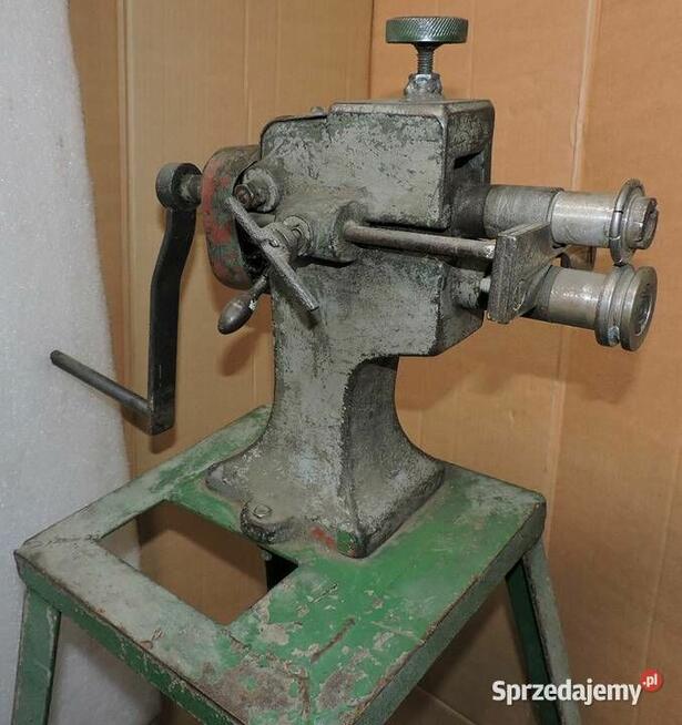 Gilotyna, walcarka, giętarka, rowkarka- zykarka, nożyce