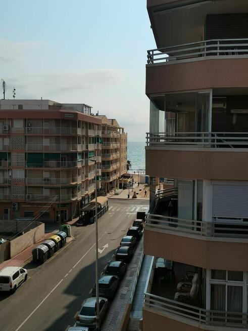 Mieszkanie 50 m do morza - Torrevieja - Hiszpania