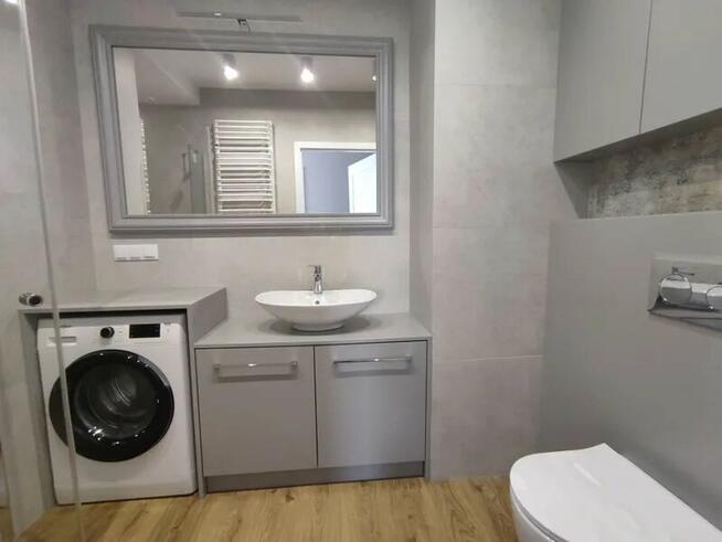 Nowe wykończone w wysokim standardzie mieszkanie Legionowo