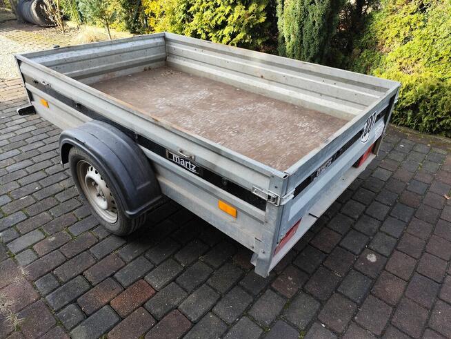 Sprzedam przyczepkę samochodową