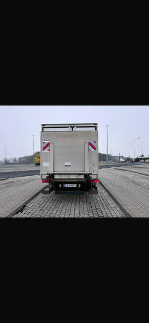 Iveco Dailly 2016 rok 10 euro palet chłodnia