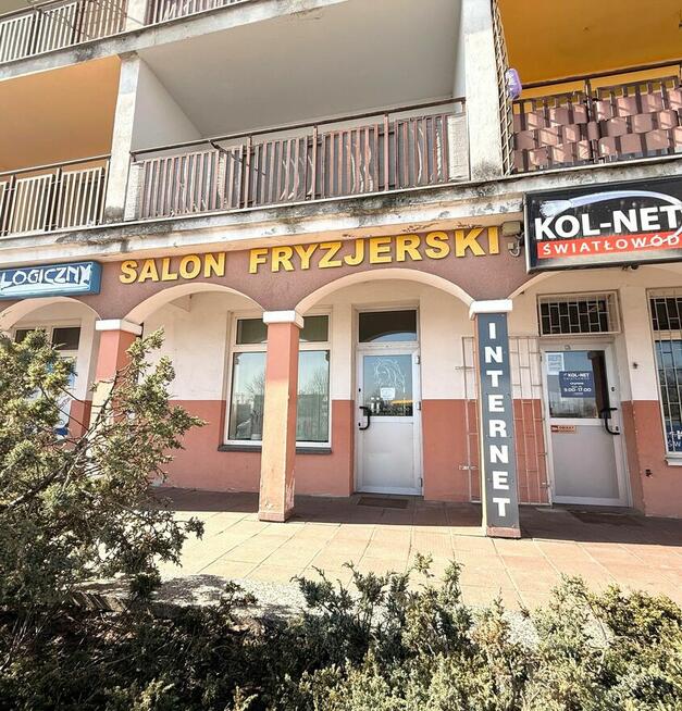 UNIKATOWA OFERTA| Lokal z witryną i dwoma wejściami – ul. O