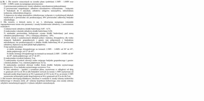 Atrakcyjna działka budowlana w Stanowicach | MEDIA