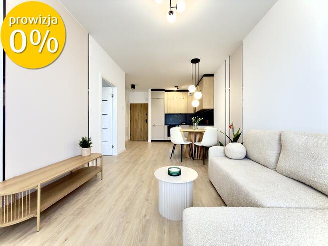 41,79 m2, Nowe 2-pokojowe, wykończone pod klucz!