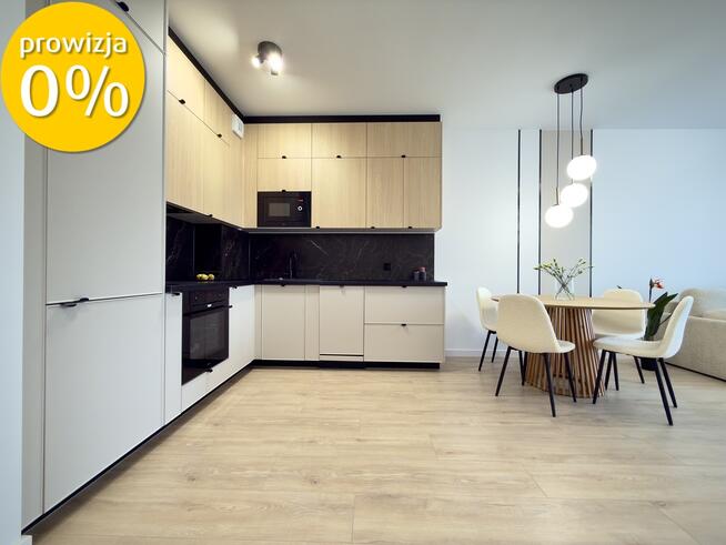 41,79 m2, Nowe 2-pokojowe, wykończone pod klucz!