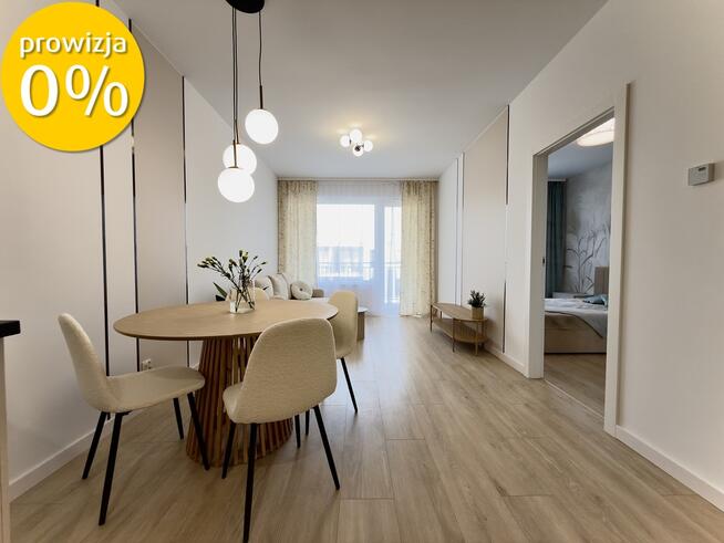 41,79 m2, Nowe 2-pokojowe, wykończone pod klucz!