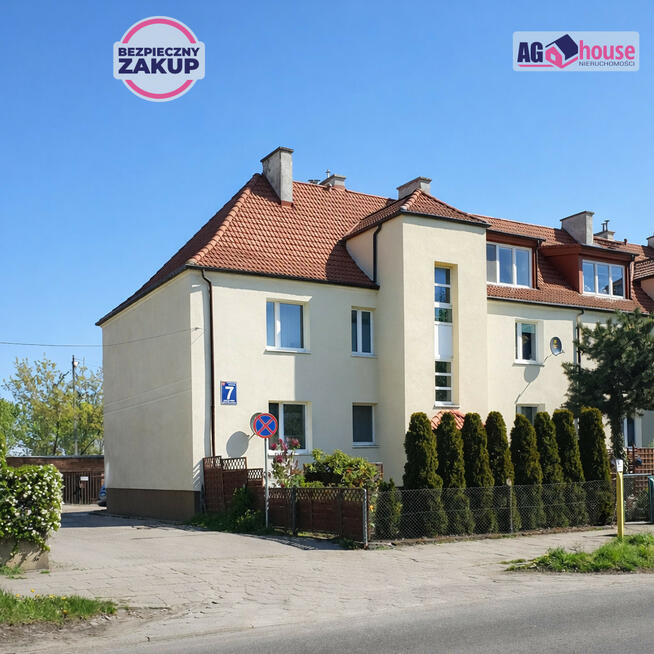 Mieszkanie Pruszcz Gdański, Fryderyka Chopina