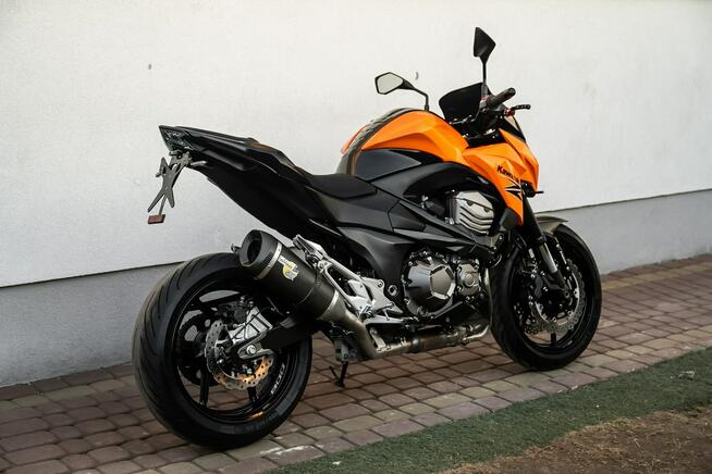 Kawasaki Z 800 R 2013 ABS PIĘKNY STAN Raty Transport Największy Wybór Moto KAT A2