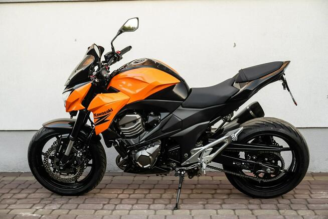 Kawasaki Z 800 R 2013 ABS PIĘKNY STAN Raty Transport Największy Wybór Moto KAT A2