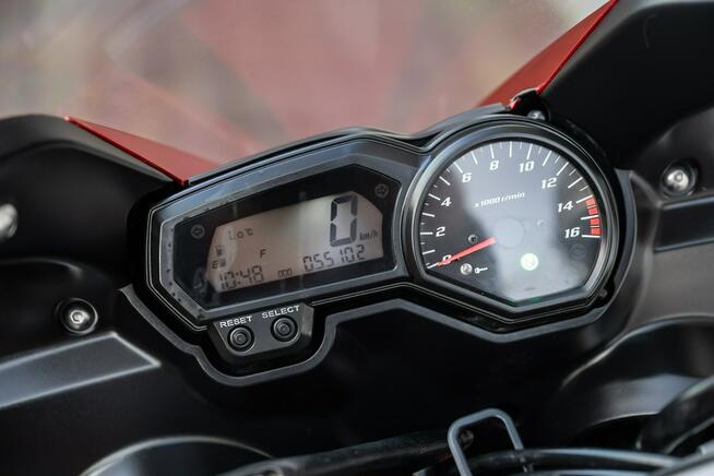 Yamaha FZ 6 S 600 FAZER 2007 ABS Raty Transport NAJWIĘKSZY Wybór Moto