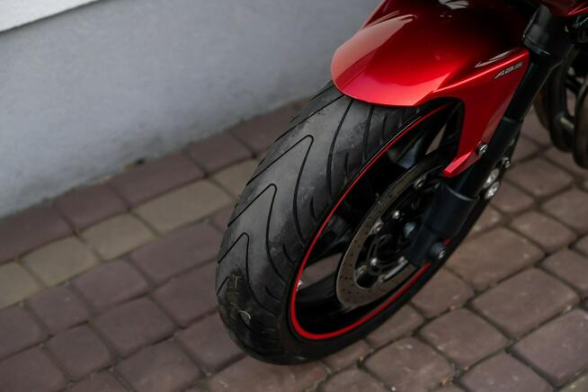 Yamaha FZ 6 S 600 FAZER 2007 ABS Raty Transport NAJWIĘKSZY Wybór Moto