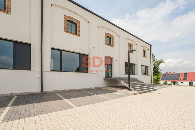 Lokal użytkowy Kuklice gm. Kobierzyce, Wspólna