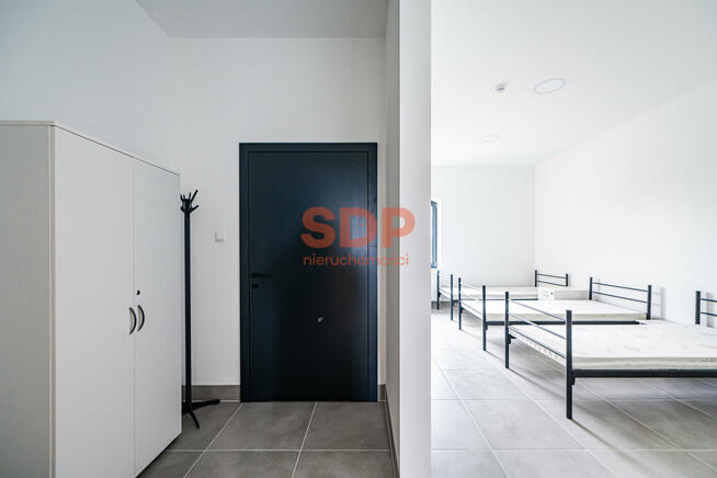 Lokal użytkowy Pietrzykowice gm. Kąty Wrocławskie, Wspólna