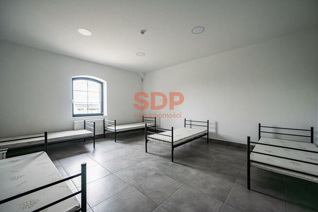 Lokal użytkowy Bielany Wrocławskie gm. Kobierzyce, Wspólna