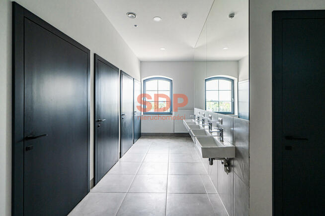 Lokal użytkowy Kuklice gm. Kobierzyce, Wspólna