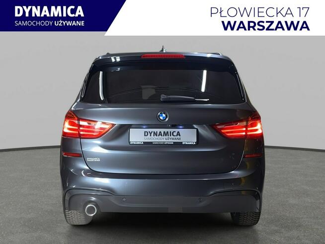 BMW 218 i Gran Tourer 136KM automat 2022 r., salon PL, przebieg 45tys.km