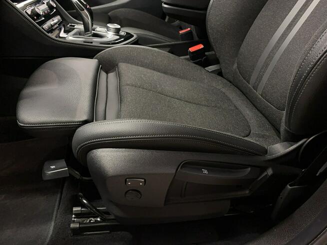 BMW 218 i Gran Tourer 136KM automat 2022 r., salon PL, przebieg 45tys.km