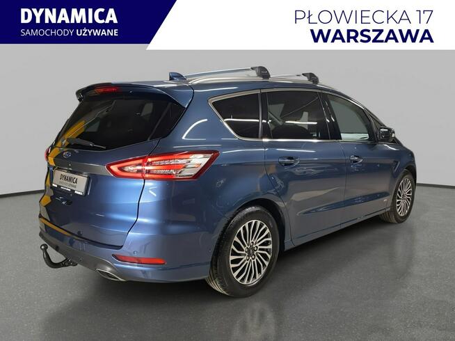 2.0d 190KM Powershift AWD 2019/2020 r., salon PL, gwar. Ford Protect