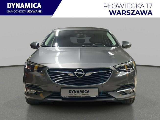 Opel Insignia GS 1.5 165KM automat 2019 r., salon PL, przebieg 138tys.km