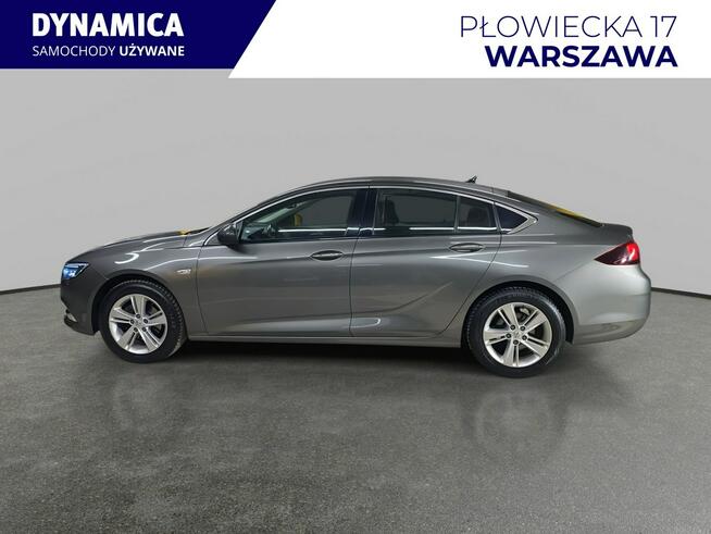Opel Insignia GS 1.5 165KM automat 2019 r., salon PL, przebieg 138tys.km