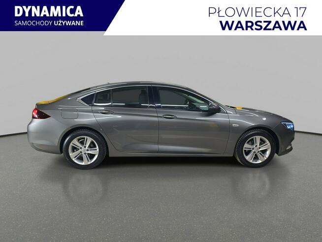 Opel Insignia GS 1.5 165KM automat 2019 r., salon PL, przebieg 138tys.km