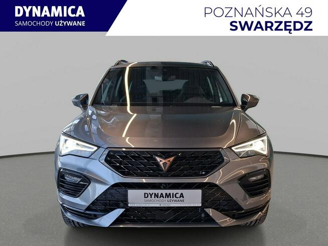 Cupra Ateca VAT 23% 1.5TSI 150KM DSG 2024 r., HAK, wspomaganie XL, salon PL