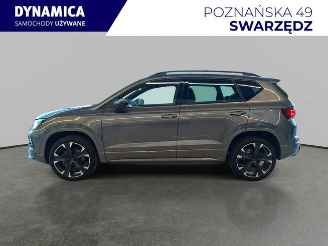 Cupra Ateca VAT 23% 1.5TSI 150KM DSG 2024 r., HAK, wspomaganie XL, salon PL