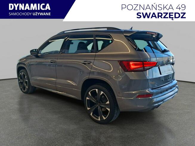 Cupra Ateca VAT 23% 1.5TSI 150KM DSG 2024 r., HAK, wspomaganie XL, salon PL