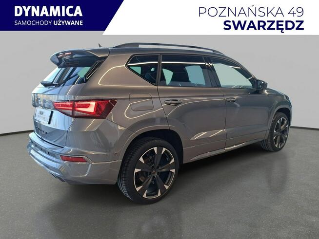 Cupra Ateca VAT 23% 1.5TSI 150KM DSG 2024 r., HAK, wspomaganie XL, salon PL