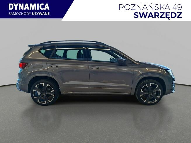 Cupra Ateca VAT 23% 1.5TSI 150KM DSG 2024 r., HAK, wspomaganie XL, salon PL