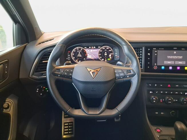 Cupra Ateca VAT 23% 1.5TSI 150KM DSG 2024 r., HAK, wspomaganie XL, salon PL