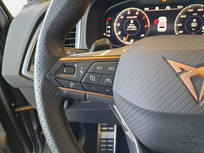 Cupra Ateca VAT 23% 1.5TSI 150KM DSG 2024 r., HAK, wspomaganie XL, salon PL