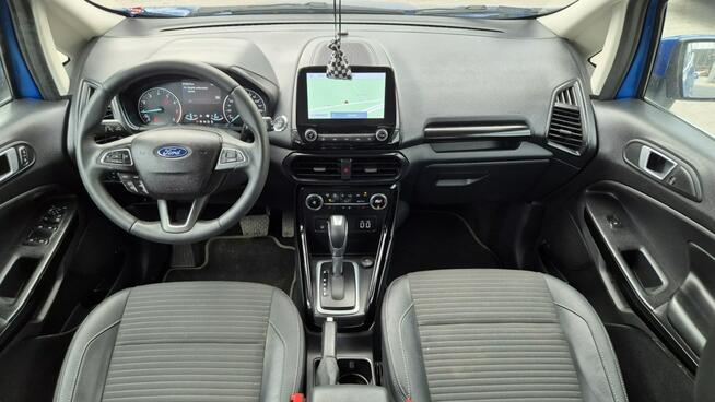 Ford EcoSport 1.0 125KM AUTOMAT Titanium Skóra grzane fotele Kamera