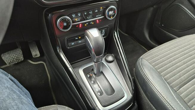 Ford EcoSport 1.0 125KM AUTOMAT Titanium Skóra grzane fotele Kamera