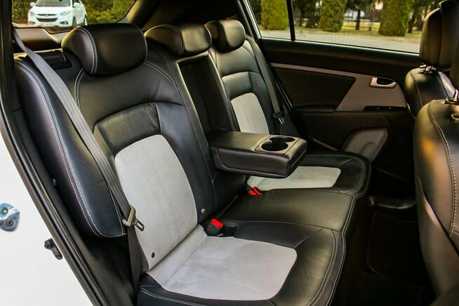 Kia Sportage Platinum 183KM 4x4 Ksenon Kamera Park Assist Panorama 1właściciel FUUL