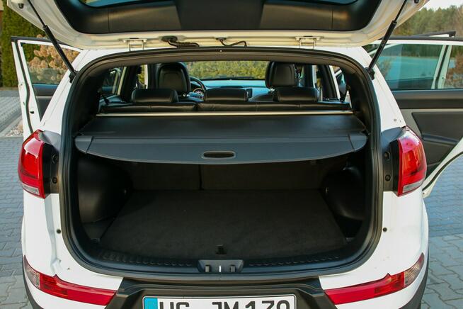 Kia Sportage Platinum 183KM 4x4 Ksenon Kamera Park Assist Panorama 1właściciel FUUL